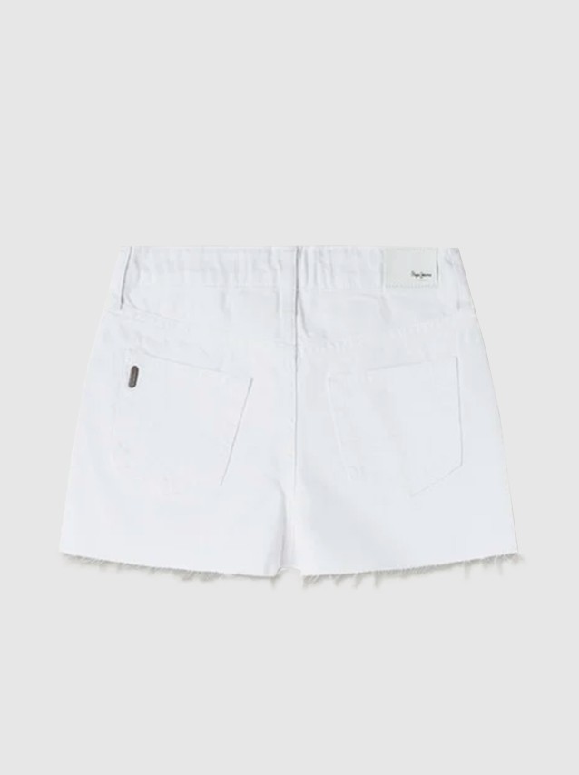 Shorts F�minin Pepe Jeans London Kids