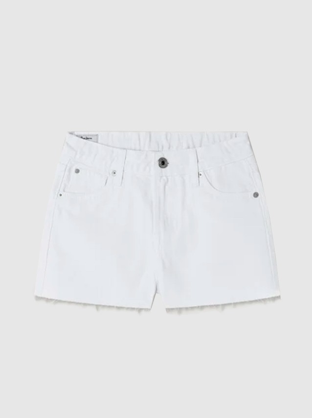 Shorts F�minin Pepe Jeans London Kids