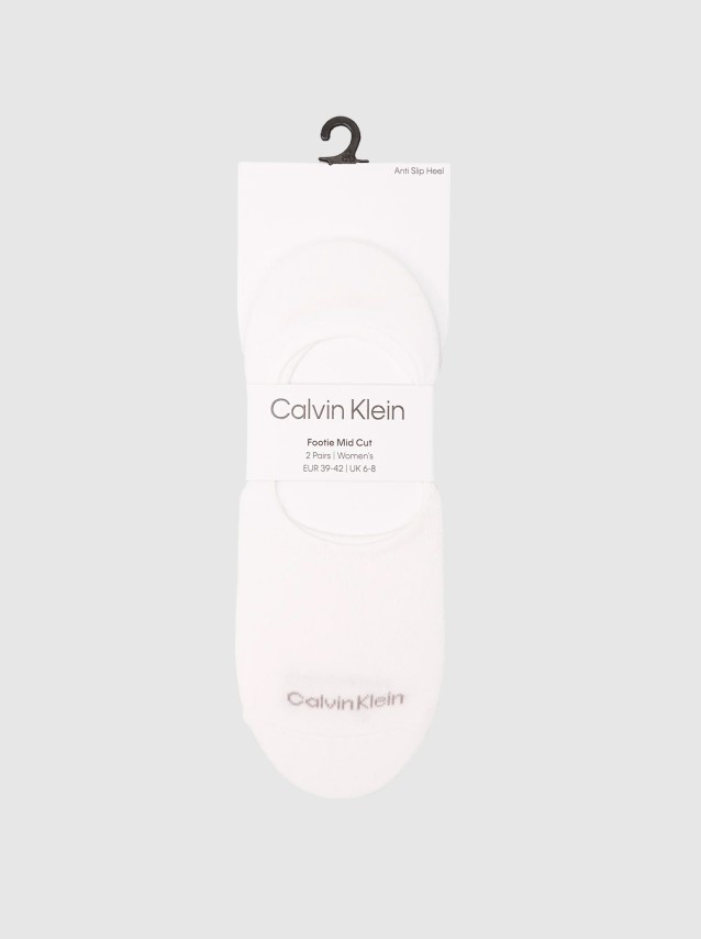 Calcetines Femenino Calvin Klein