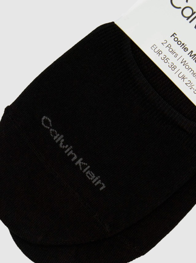 Calcetines Femenino Calvin Klein