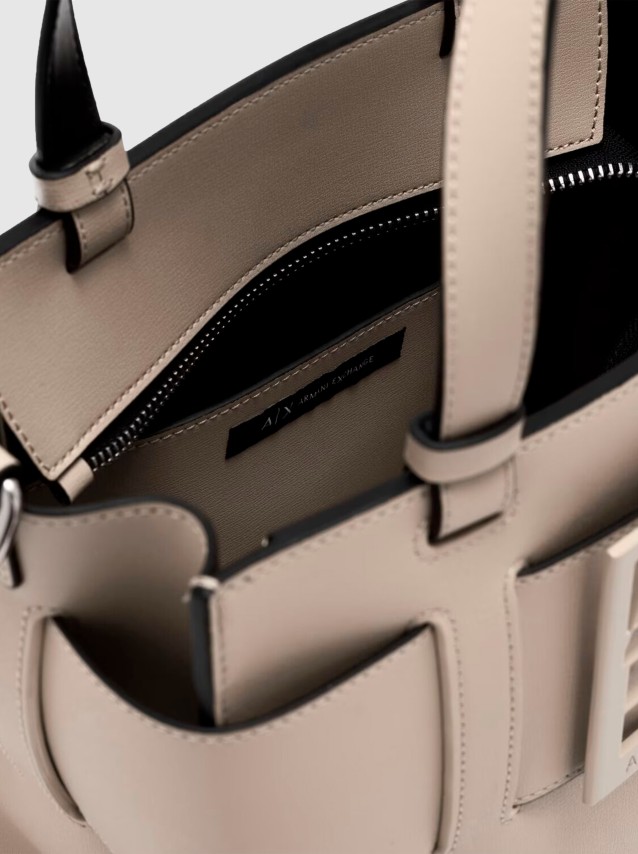 Fourre-Tout Fminin Armani Exchange