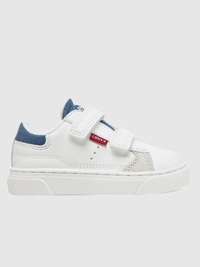 Sapatilhas Menino Levis