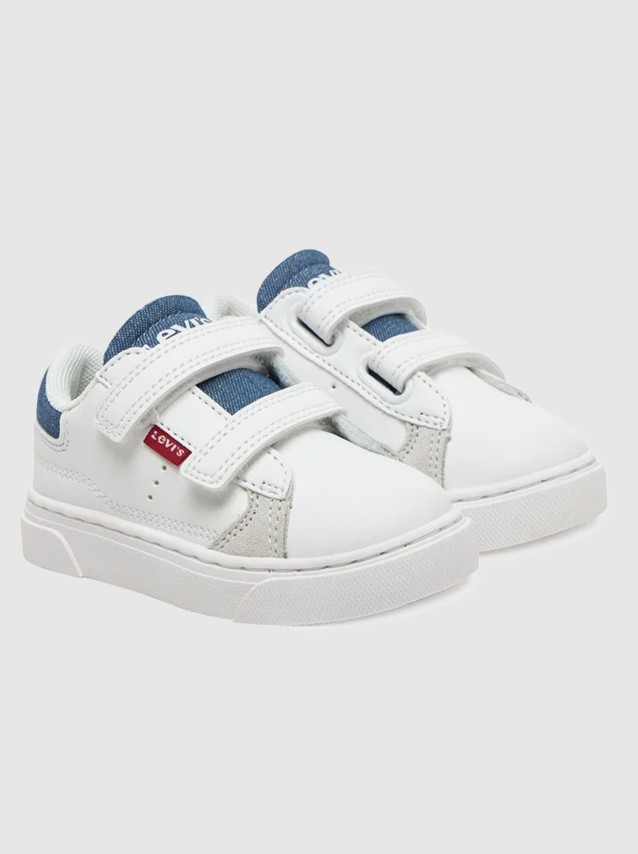 Sapatilhas Menino Levis