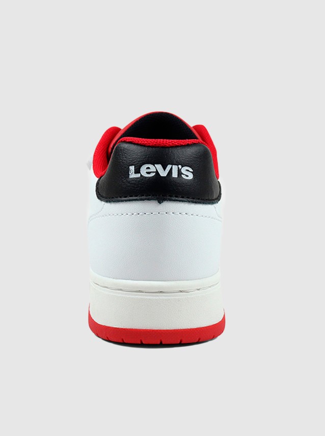 Zapatillas Masculino Levis