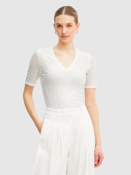 T-Shirt Mulher Patty Marciano