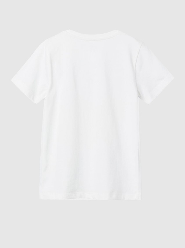 T-Shirt Menino Nkmnoisi Pokemon Ss Top Noos Bfu Name It