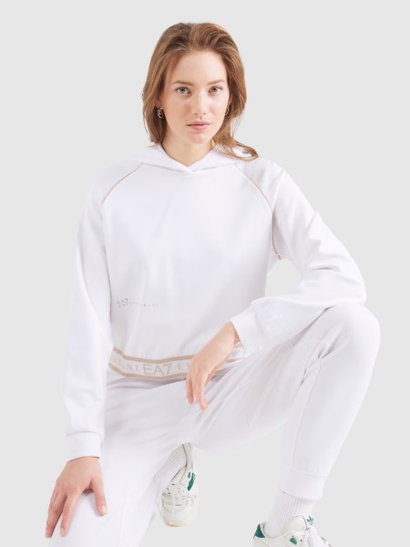 Jumper Female Ea7  Emporio  Armani