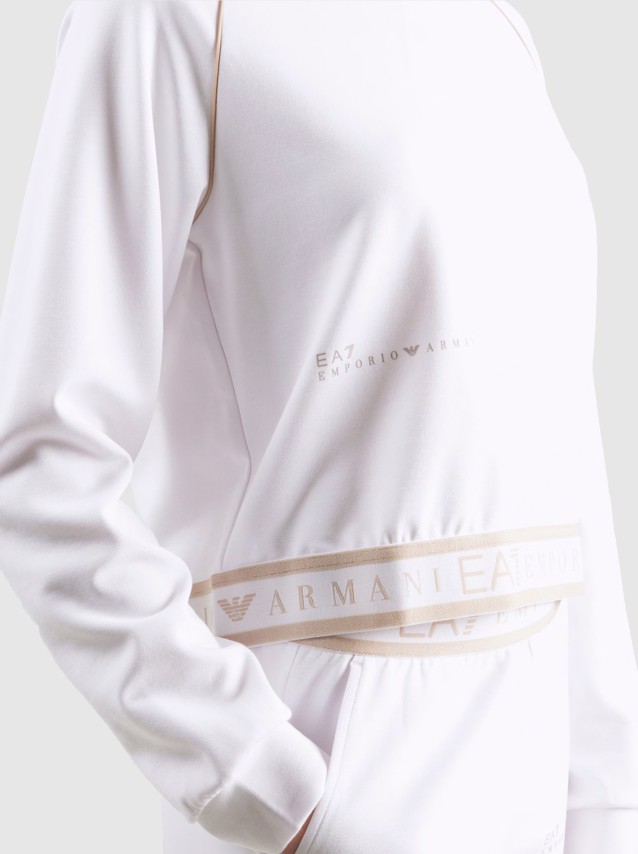 Jumper Female Ea7  Emporio  Armani