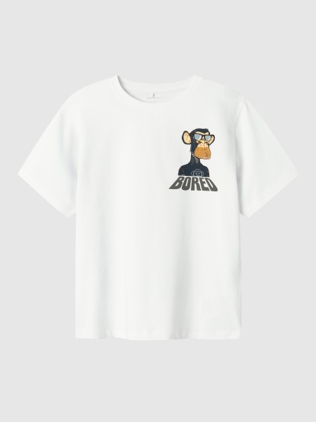 Camiseta Masculino Name It
