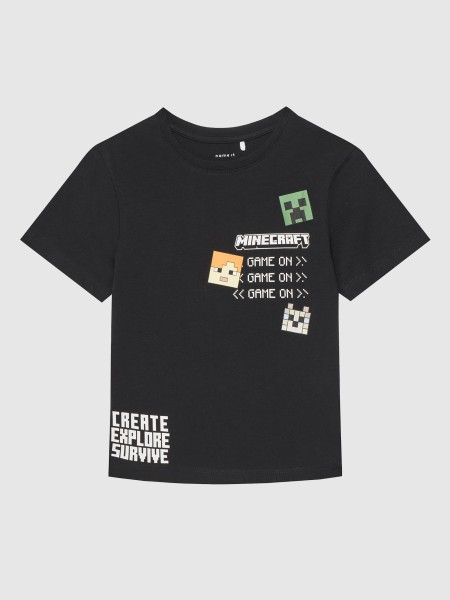 T-Shirt Male Name It