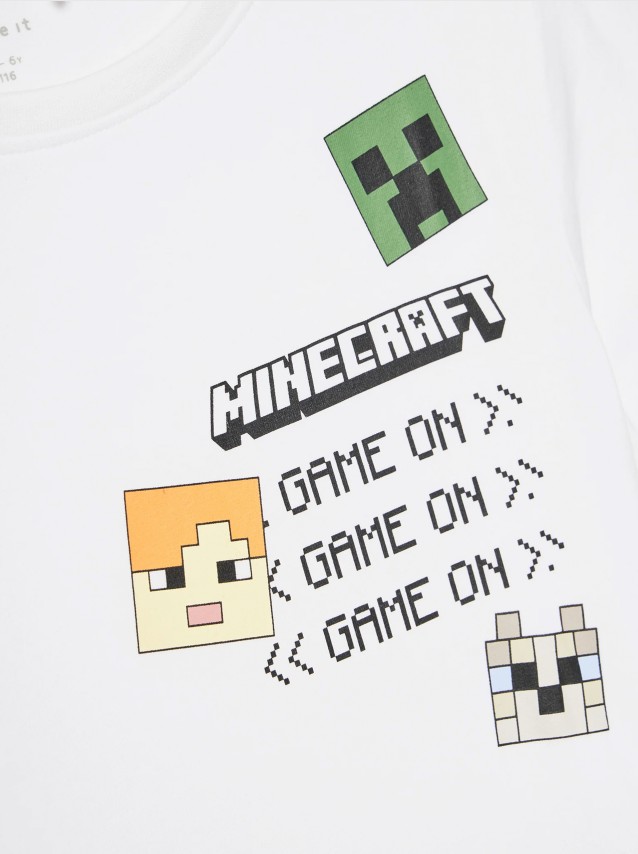T-Shirt Menino Name It