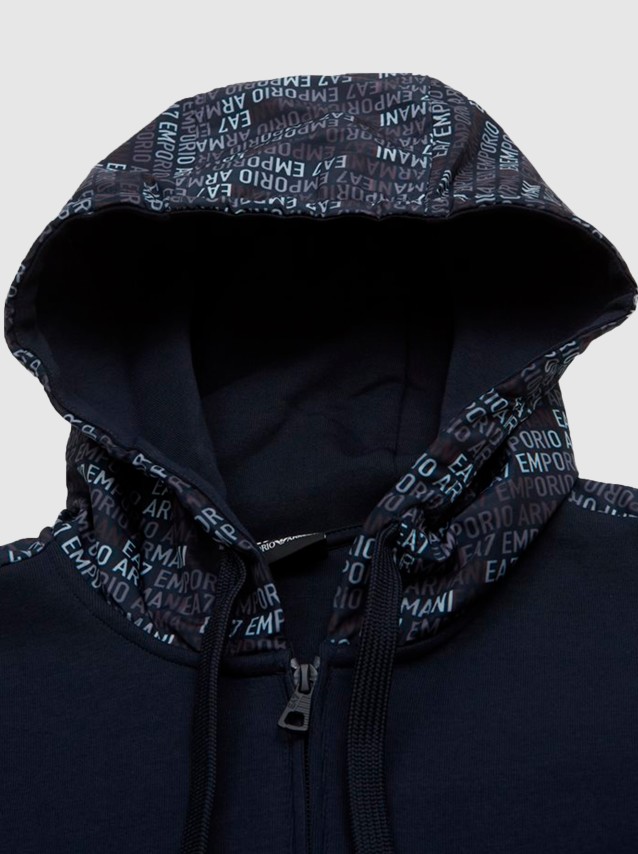 Casacos Homem Ea7  Emporio  Armani