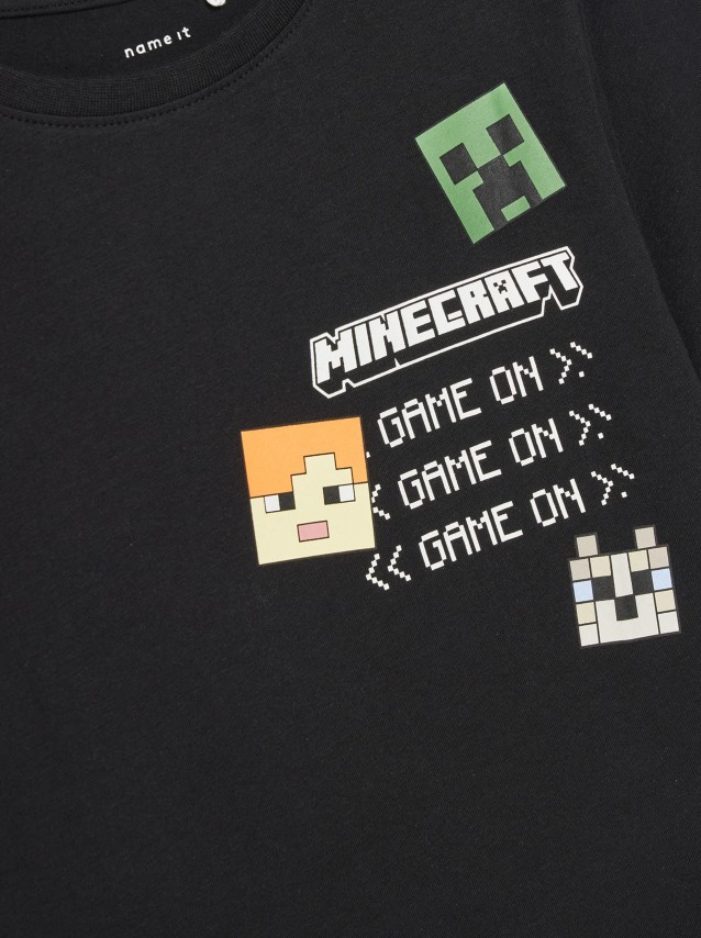 T-Shirt Menino Name It