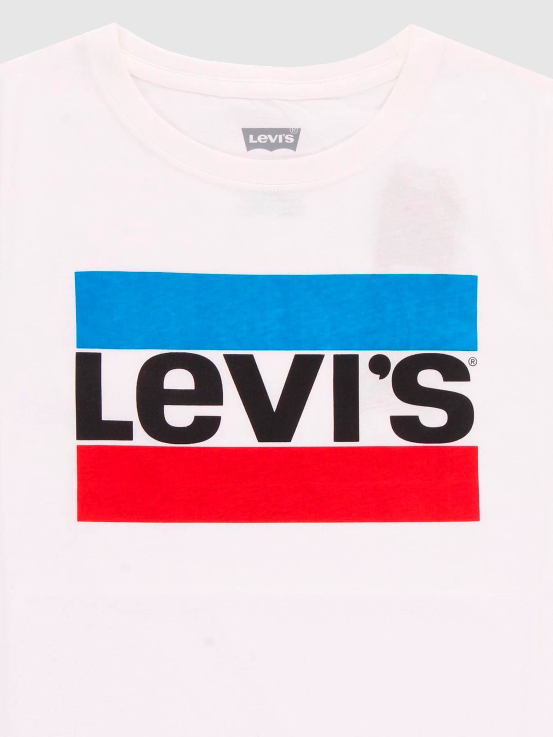 T-Shirt Menino Levis