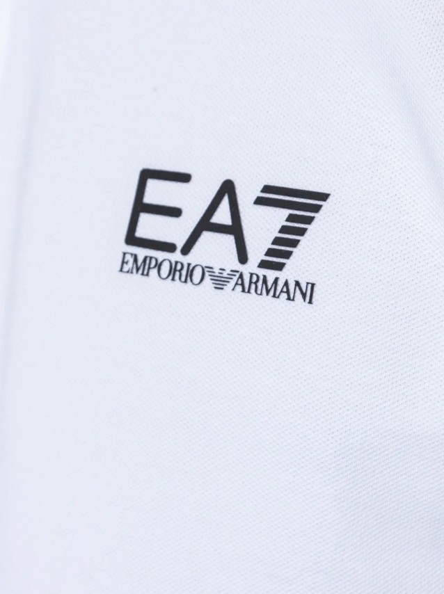 Polos Homem Ea7  Emporio  Armani