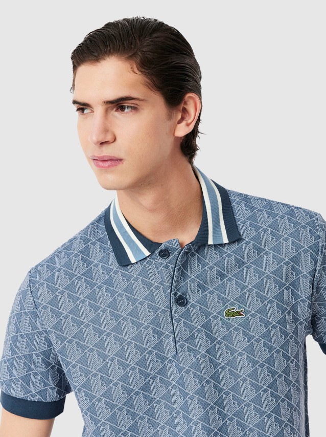 Polos Masculino Lacoste