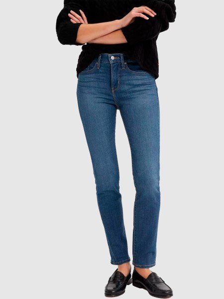 Pantalones Femenino Levis