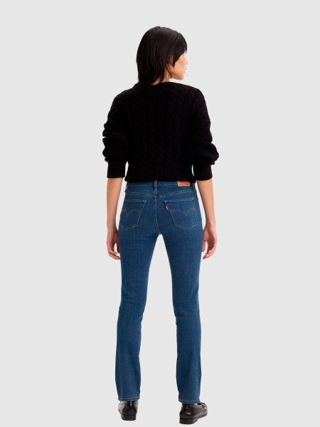 Pantalon Féminin Levis Pantalon Féminin Levis