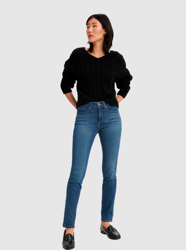 Trousers Female Levis