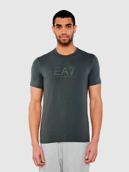 T-Shirt Homem Ea7  Emporio  Armani
