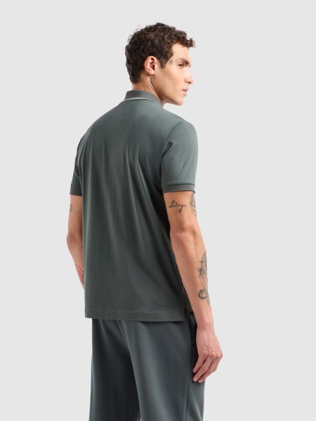 Polos Homem Ea7  Emporio  Armani