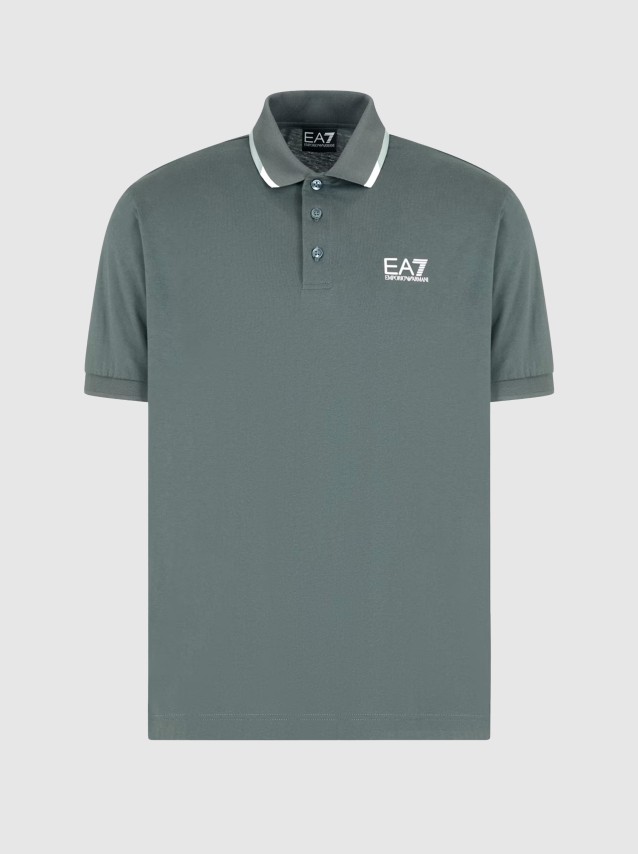 Polos Homem Ea7  Emporio  Armani