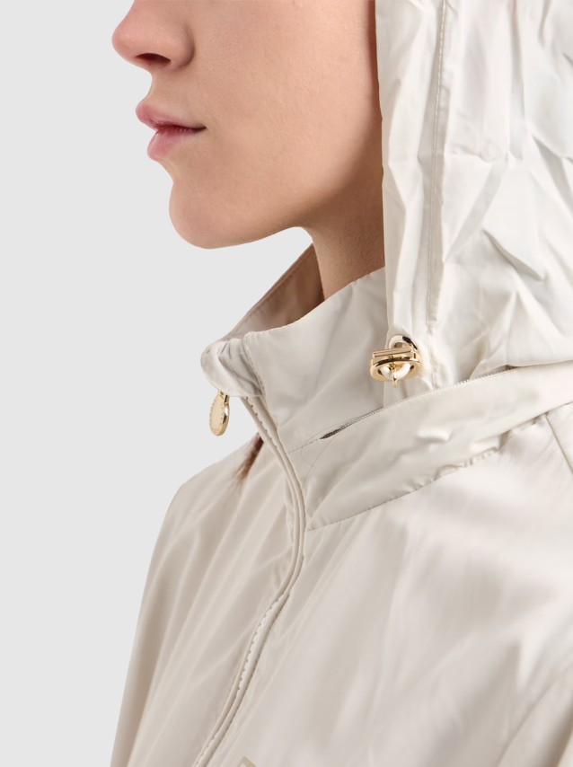 Casaco Mulher Train Core Lady W Jacket Fz - Bomber Jacket Ea7  Emporio  Armani