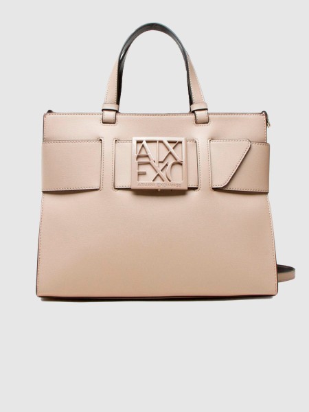 Tote Bags Female Armani Exchange