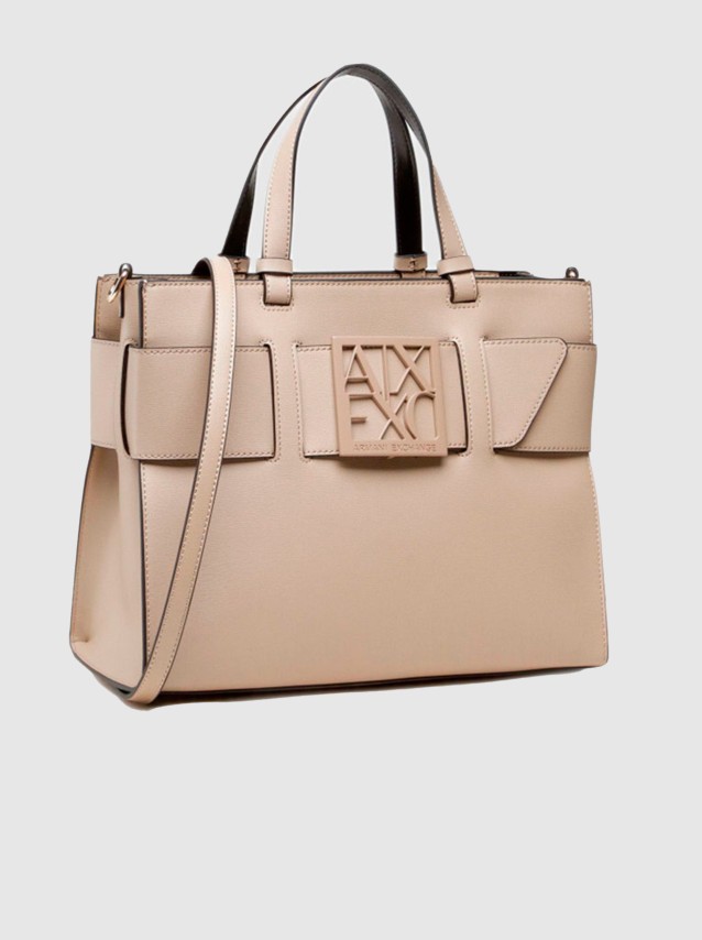 Bolsos de Mano Femenino Armani Exchange