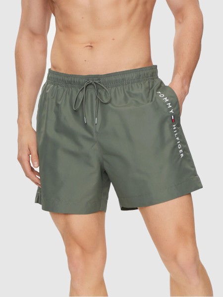 Swimming Trunks Male Tommy Hilfiger