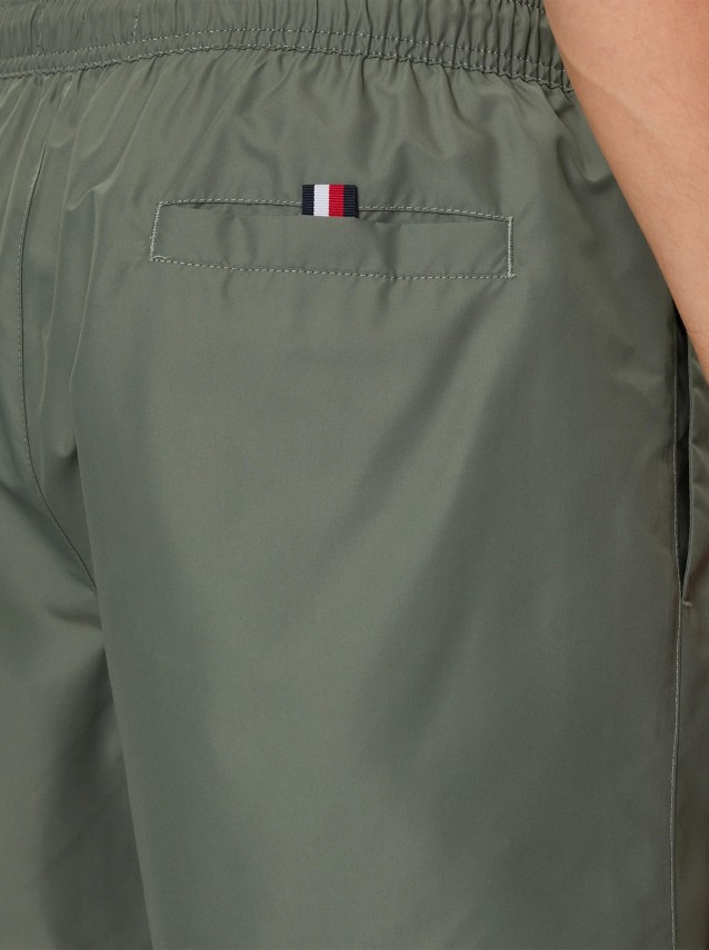 Calcao de Banho Homem Medium Drawstring Tommy Hilfiger