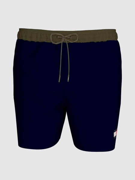 Baador Masculino Tommy Hilfiger