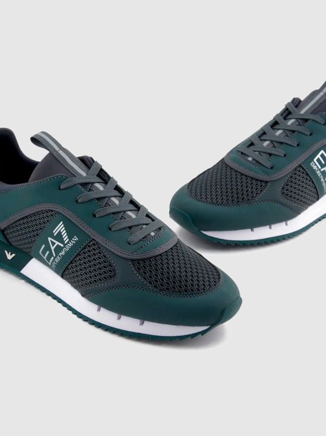 Zapatillas Femenino Ea7  Emporio  Armani