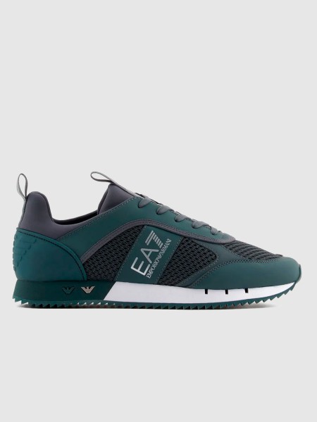 Zapatillas Femenino Ea7  Emporio  Armani