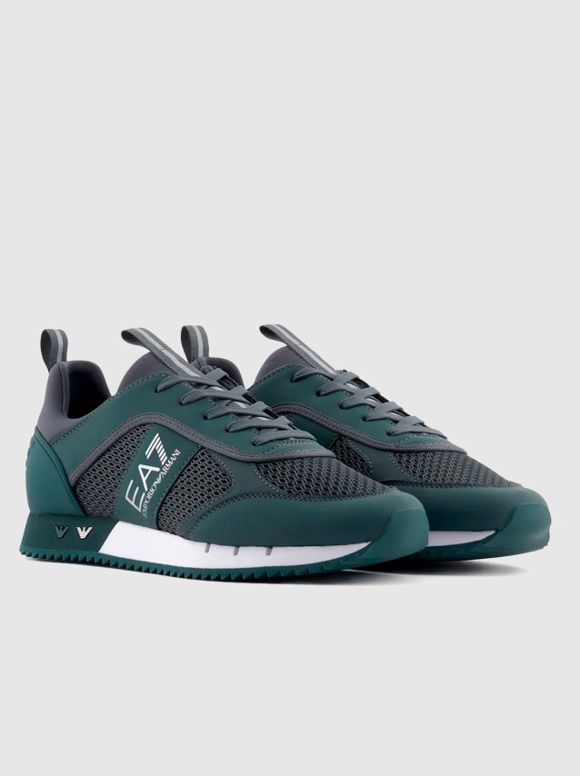 Chaussures de Sport Fminin Ea7  Emporio  Armani
