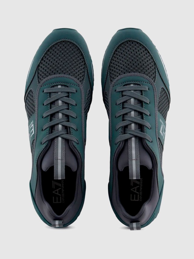 Zapatillas Femenino Ea7  Emporio  Armani