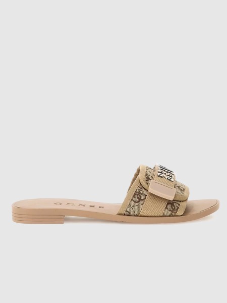 Chinelos Mulher Elyze4 Guess Footwear Chinelos Mulher Elyze4 Guess Footwear