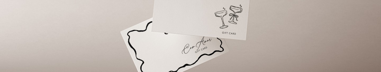 Tarjeta de regalo