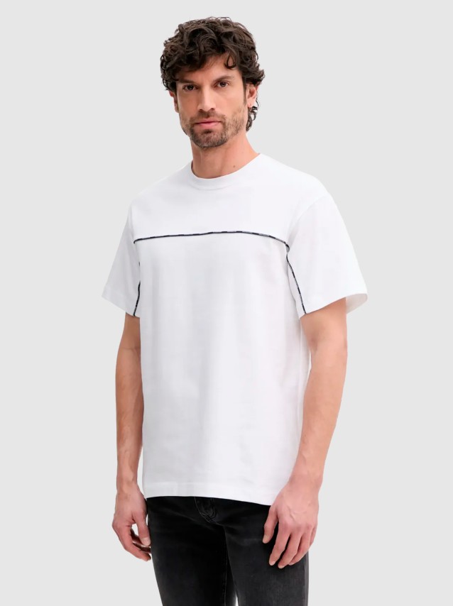 T-Shirt Homem Versace