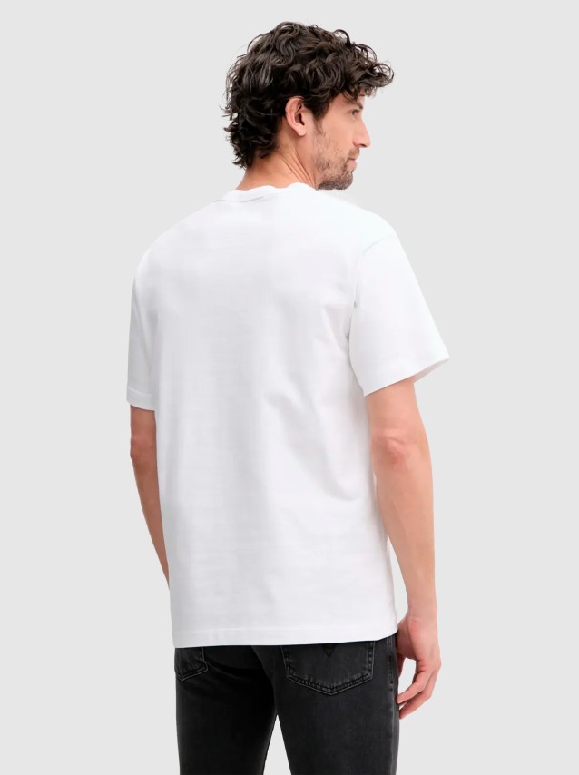T-Shirt Homem Versace