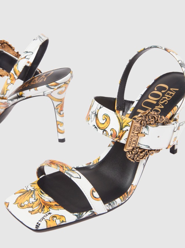 Sandlias E Socas Mulher Versace