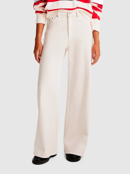 Pantalones Femenino Tommy Jeans