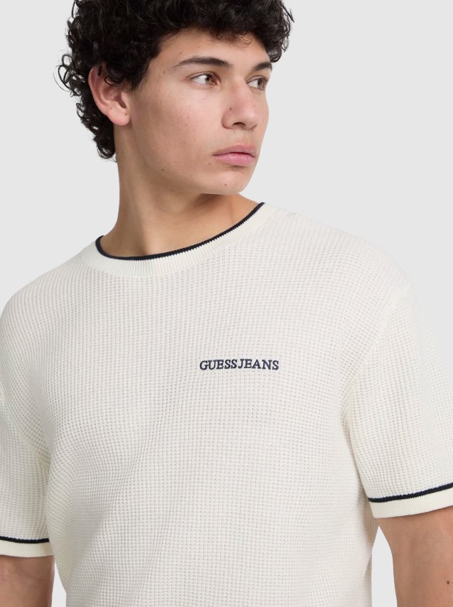 T-Shirt Male Guess Jeans