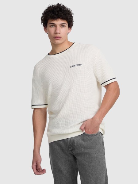 T-Shirt Male Guess Jeans