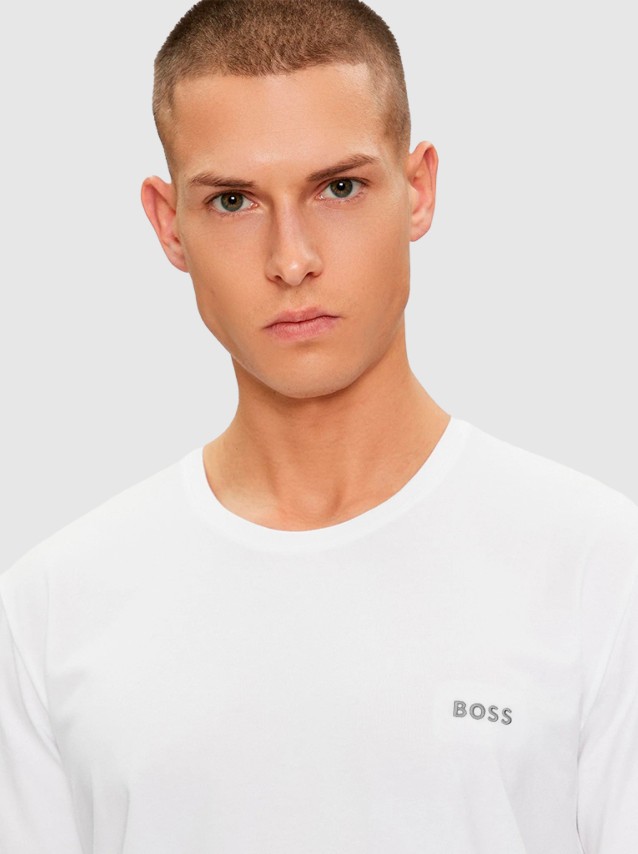 Camiseta Masculino Boss