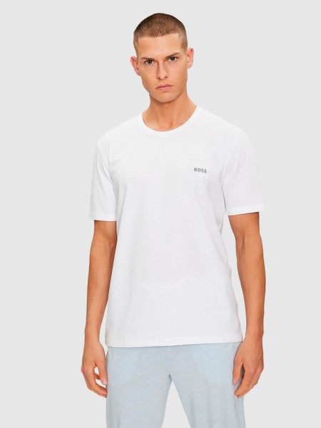 T-Shirt Male Boss