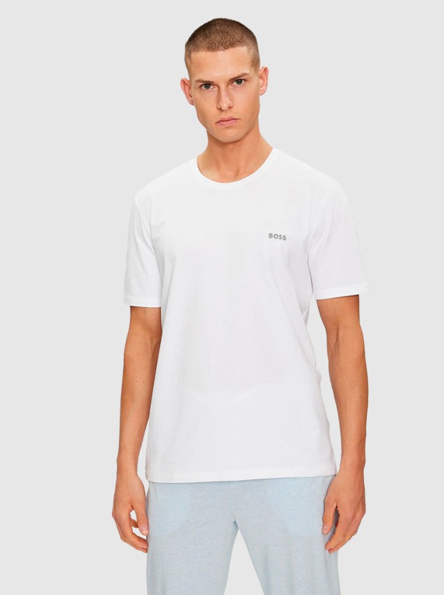 T-Shirt Masculin Boss
