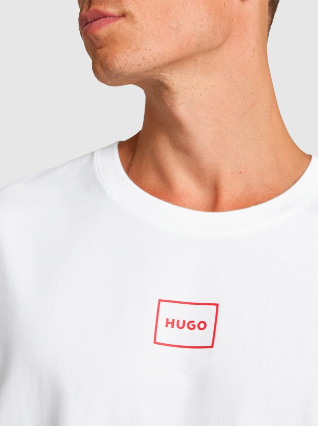 Camiseta Masculino Hugo