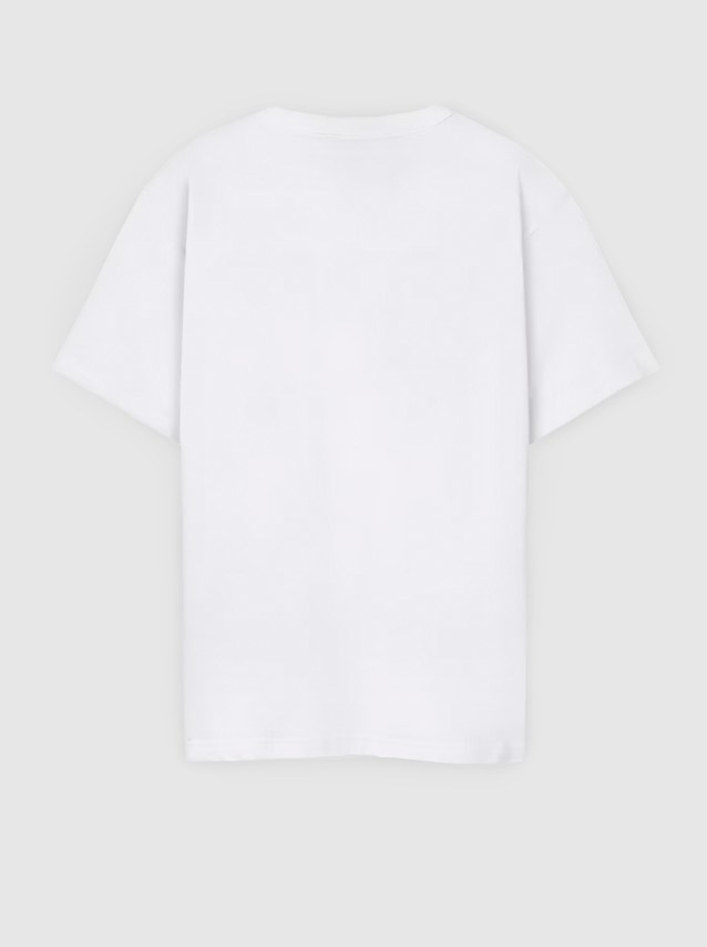T-Shirt Homem Versace