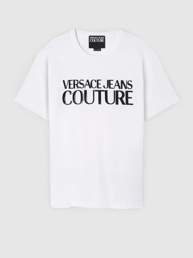 T-Shirt Homem Versace